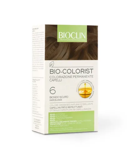 Bio-Colorist 6 Dunkelblond Bioclin