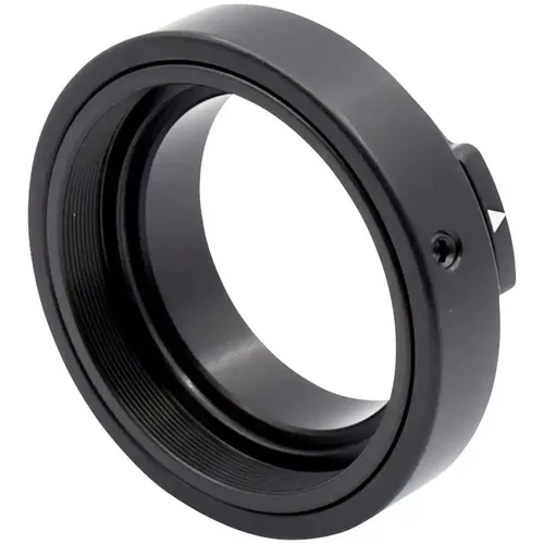 Rusan MAR Connector M52x0,75 - Nachtsichtgeräte, ermöglicht 100%ig wiederholgenaue Montage und einfachen Wechsel zwischen Vorsatzgerät und Zielfernrohr.