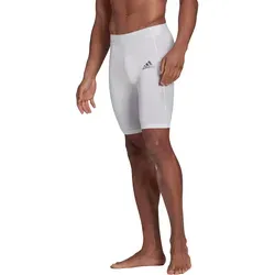 Adidas Herren Techfit Short Tights TF SHO TIGHT M - Fitnessbekleidung mit AEROREADY-Technologie für optimale Feuchtigkeitsregulierung und Unterstützung der Muskulatur während des Trainings.