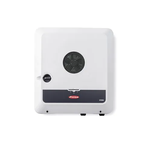 Fronius Symo Gen24 4.0 Plus - 3-phasiger Wechselrichter - Wechselrichter mit 4 kW AC-Leistung und 2 MPPT für optimale Energieausbeute, ideal für moderne Photovoltaikanlagen.