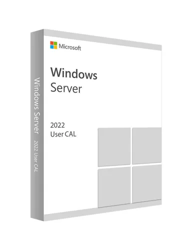 Windows Server 2022 User CAL 5 CALs | Flexibler Zugriff - Betriebssysteme mit 5 User CALs für flexiblen Zugriff auf Windows Server 2022. Ideal für Unternehmen, die Benutzern den Zugriff von verschiedenen Geräten ermöglichen möchten.