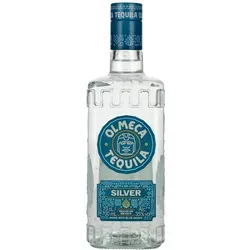 Olmeca Blanco Tequila Clasico – Preisgekrönter Tequila mit belebender Agaven-Note - Tequila aus der blauen Agave, doppelt destilliert für puren Genuss. Ideal für Cocktails oder pur, mit frischem Geschmack und süßem Honigaroma. 1 x 0,7 l Flasche.