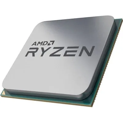 AMD Ryzen 5 5600 - Hochleistungsprozessor für Gaming - Prozessoren, Sockel AM4 mit 6 Kernen und bis zu 4,4 GHz Boost-Takt für optimale Gaming-Leistung, energiesparend mit nur 65 Watt.