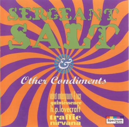Sergeant Salt & Other Condimen
