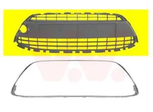 LÜFTUNGSGITTER FÜR FORD FIESTA 2008-2012 1532213 - Stoßstangeneinlagen & -abdeckungen, 100% Passgenauigkeit für eine perfekte Montage und optimalen Luftstrom.