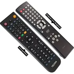 Ersatz Fernbedienung für Denon RC-1018 | RC1018