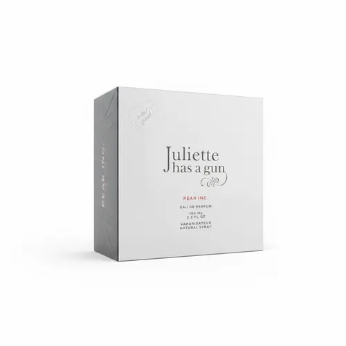 Juliette Has a Gun Pear Inc. Eau de Parfum unisex 100 ml - Eau de Parfum, frischer Birnenduft mit fruchtigen und eleganten Noten, ideal für jeden Tag und besondere Anlässe.