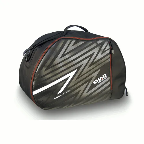 X0ib00 Innentasche 37L für Topcases - Topcases Innentasche mit 37L Volumen, ideal für SH50, SH49 und weitere Modelle, sorgt für optimale Ordnung und einfachen Zugriff auf Ihre Ausrüstung.