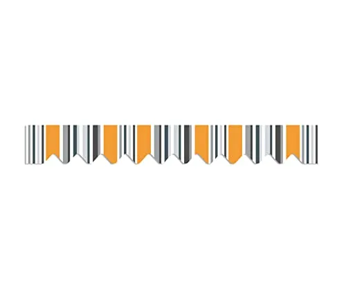 home Trends Markise Volant Ersatzstoff 3m - Hochwertiger Markisenstoff aus 100% Polyester, wasserdicht und UV-beständig. Ideal für individuelle Markisenanpassungen mit TÜV geprüfter Qualität.