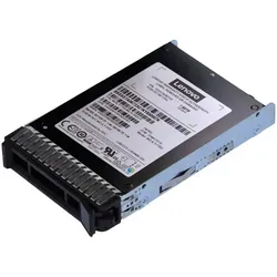 ThinkSystem 2,5 Zoll PM1643a 1,92 TB SAS SSD - Hochleistungsfähige 1,92 TB Hot-Swap SSD für schnelle Datenzugriffe, ideal für den professionellen Einsatz im Rechenzentrum.
