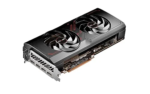 SAPPHIRE PULSE AMD Radeon RX 7700 XT Gaming Grafikkarte - 12GB GDDR6, 1x HDMI, 3x DP, leistungsstark für flüssiges Gaming und kreative Anwendungen