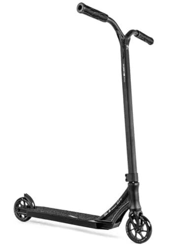 Freestyle Ethic Erawan V2 M, Schwarz - Stylischer Freestyle-Roller, ideal für Tricks und Stunts, mit robustem Design für maximale Haltbarkeit und Fahrspaß.
