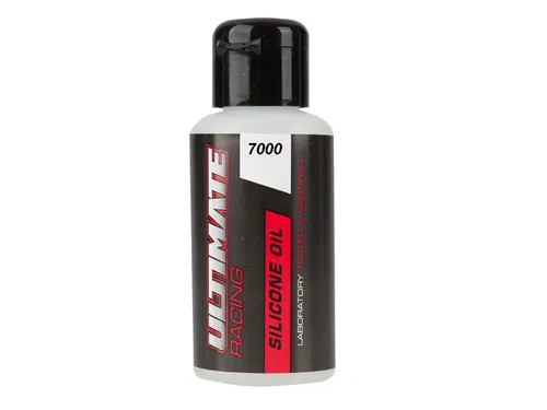 Ultimate RC Silikonöl 7.000 cps # 75ml Differenzial