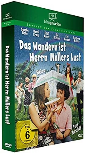 Das Wandern ist Herrn Müllers Lust - filmjuwelen