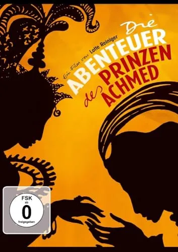 Die Abenteuer des Prinzen Achmed (Neuauflage)