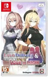 Love Delivery & Love in Login - Switch [JP Version]