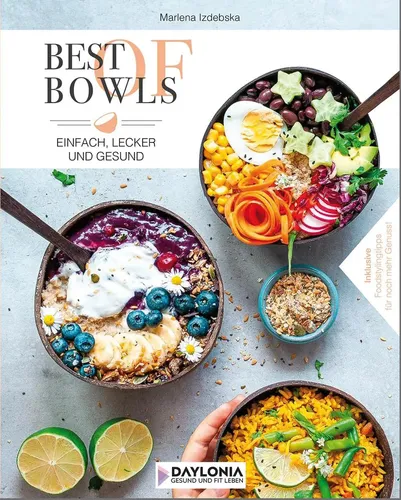 Marlena Izdebska | Best of Bowls | Buch | Deutsch (2020) | 152 S.