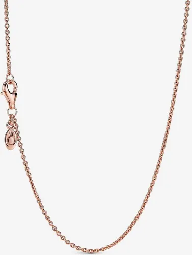 Pandora Klassische Ankerkette Halskette 580413-90 Damenhalskette