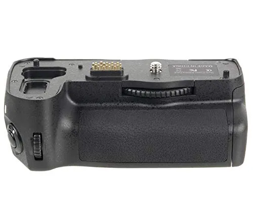 ayex Batteriegriff für Pentax K-7, K-5, K-5 II, K-5IIs - Foto- & Video-Zubehör: Ergonomischer Griff für sicheren Halt im Hochformat, verdoppelt die Leistungsfähigkeit der Kamera und ermöglicht flexiblen Betrieb mit Akkus oder Batterien.