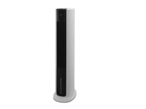 Comfee Silent Air Cooler – Luftkühler mit Timerfunktion - Standventilator mit Reinigungsfunktion, 65 Watt Leistung und praktischer Timerfunktion für optimalen Komfort in jedem Raum.