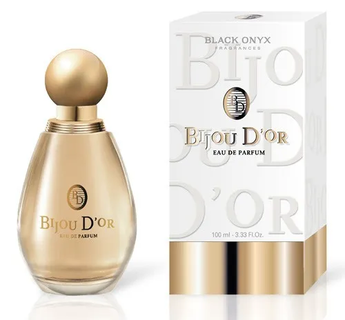 Black Onyx Parfum Bijou D'or 100ml