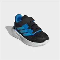 adidas RUNFALCON 5 KIDS Sneaker mit Klettverschluss - Der adidas Sneaker für Kinder bietet einfachen Einstieg dank Klettverschluss. Mit Cloudfoam Zwischensohle für hohen Tragekomfort und optimalen Halt – perfekt für aktive kleine Füße.