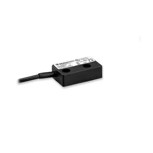 Bernstein Magnetschalter MAK-5236-3-2S - Näherungssensor mit 2 sicheren Ausgängen, ideal für zuverlässige Magnetbetätigung in verschiedenen Anwendungen. Robustes Kunststoffgehäuse, Temperaturbereich von -5 bis 70 °C.