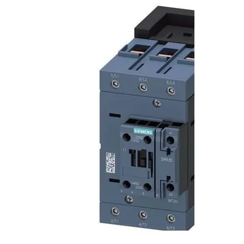 Siemens Dig.Industr. Schütz 3RT2046-1AH20 Schalter Steckdose Schütze Schütz