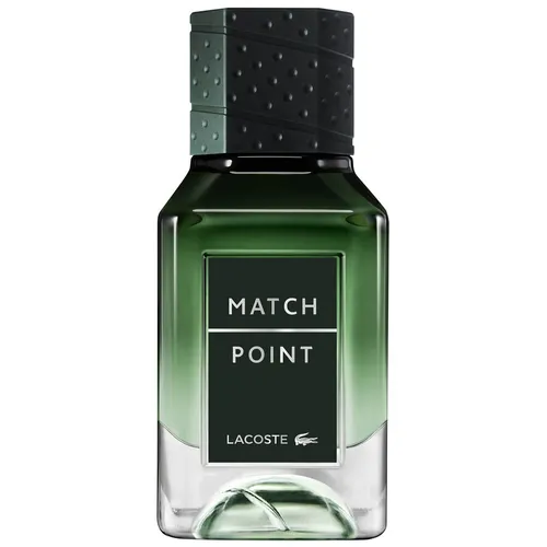 Lacoste Match Point Eau de Parfum Spray 30ml - Unisex Duft mit frischen und sportlichen Noten, ideal für den aktiven Lebensstil und für jeden Anlass.