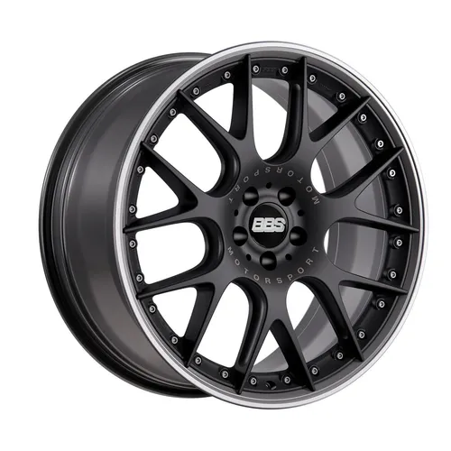 BBS Felge Alufelge CH-RII schwarz matt/titan 8,5x20 - Hochwertige 20 Zoll Alufelge von BBS in schwarz matt/titan, ideal für sportliche Fahrzeuge, bietet hervorragende Stabilität und Stil.