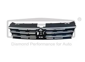 DPA Lüftungsgitter Grill für VW TIGUAN (AD1) & Tiguan Allspace (BW2) - Front- & Kühlergrills, langlebig und ideal für eine perfekte Passform an Ihrem Fahrzeug.