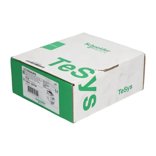 Schneider Electric LC1D50A3FD Contactor NEW NFP Sealed