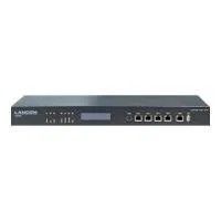 LANCOM SYSTEMS 7100+61071 Leistungsstarkes Central Site VPN Gateway für die Anbindung von bis zu 200 Standorten