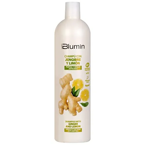Blumin Urban Ingwer und Zitrone Shampoo, 1000 ml