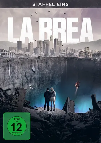 La Brea - (LaBrea) Season/Staffel 1 # 3-DVD-NEU