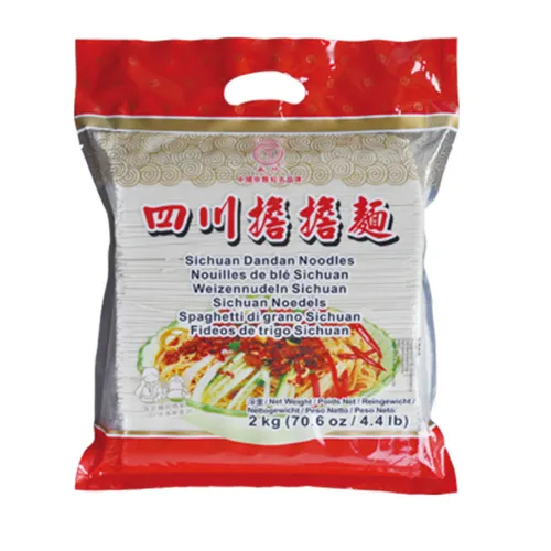 2000g Weizen Nudeln Sichuan Chunsi Brand Sichuan Dandan Noodles