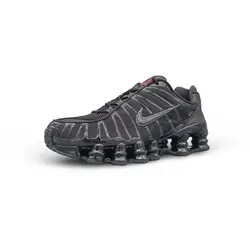 Damen Sneaker Nike Shox TL 40,5EU - Stylische Sneakers mit markantem Design, ideal für trendbewusste Damen und perfekten Tragekomfort.