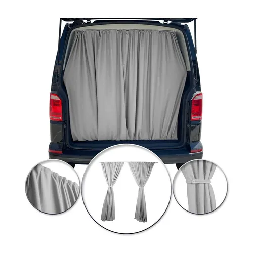 OMAC Autosonnenschutz Gardinen für Citroen Spacetourer - Elegante Trennvorhänge für Citroen Spacetourer, die Privatsphäre und Komfort bieten. Einfach zu installieren und vielseitig einsetzbar – ideal als Sonnenschutz oder zur individuellen Gestaltung Ihres Fahrzeugs.