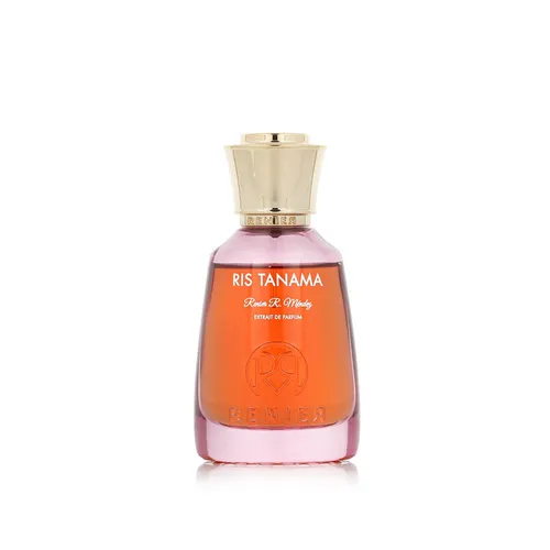 Renier Perfumes Ris Tanama Extrait de Parfum 50 ml (unisex) - Unisex Extrait de Parfum mit intensiven Duftnoten, ideal für jeden Anlass und lange Haltbarkeit.