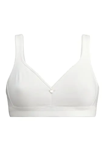 hessnatur Comfort-BH Damen bügellos aus Bio-Baumwolle | nachhaltig und fair hergestellt (Fair Wear Foundation)