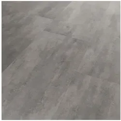 FIXED VINYL Designboden 609,6 x 304,8 x 2,5 mm Premium Klebe-Vinylboden Steinoptik, Packung mit 3,53 qm, Versandkostenfreie Lieferung, Wasserfest, zum verkleben, strukturierte Premium Oberfläche