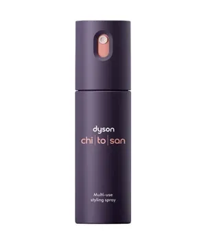 Dyson Chitosan Multi-Use Spray Mini Haarspray 50 ml – Flexibler Halt - Ultrafeines Haarspray für flexiblen Halt, der das Haar nicht verklebt. Ideal für vielseitige Stylings und Auffrischungen, mit spezieller Technologie für langanhaltende Ergebnisse.
