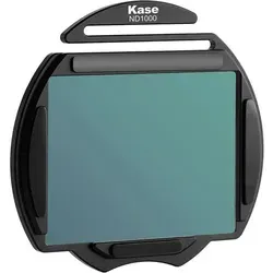 KASE Clip-in ND1000 Filter für Canon R7/R8/R10 - Hochwertiger KASE Clip-in ND1000 Filter für Canon R7/R8/R10. Ideal für kreative Langzeitbelichtungen und zur Reduzierung von Licht. Perfekt für Fotografen, die ihre Aufnahmen optimieren möchten.