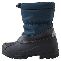 Reima Kid's Nefar Winterschuhe 31 - Schwarz/Blau - Wasserdichte Winterschuhe für Kinder in Schwarz/Blau, Größe 31. Ideal für kalte Tage und den Alltag. Sichern Sie sich kuschlig warme Füße! Weitere Angebote von Reima im Bergfreunde.de Online-Shop.