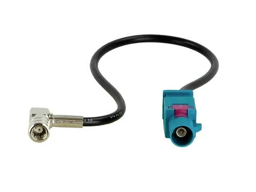 ACV Auto-Antennen-Adapter Blau 1502-54