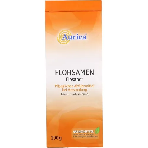 Aurica Naturheilmittel FLOHSAMEN KERNE 100 g