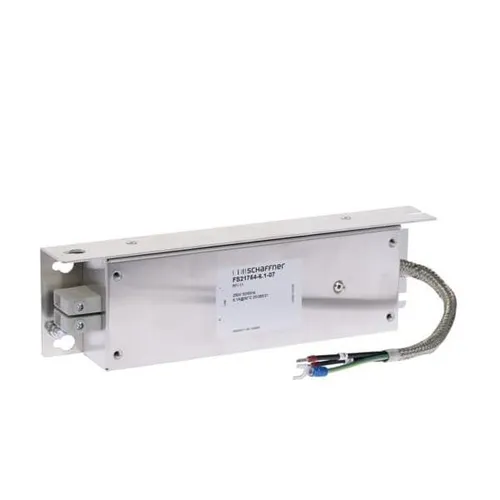 ABB RFI-11 EMV-Eingangsfilter - Frequenzumrichter-Zubehör zur Reduzierung niederfrequenter Störungen, ideal für nachträgliche Installationen und Einhaltung von Grenzwerten.