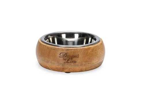 Designed by Lotte Holznapf Mandira 350 ml ø: 13.5 cm braun