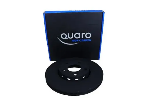 Quaro Bremsscheibe QUARO HIGH CARBON QD9382HC - Bremsscheiben für optimale Bremsleistung, hohe Temperaturbeständigkeit und reduzierte Abnutzung für sicheres Fahren.