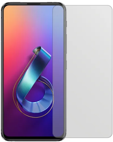 5x Schutzfolie für Asus Zenfone 6 (ZS630KL) Display Folie matt